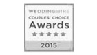 Wedding Wire Awards 2015